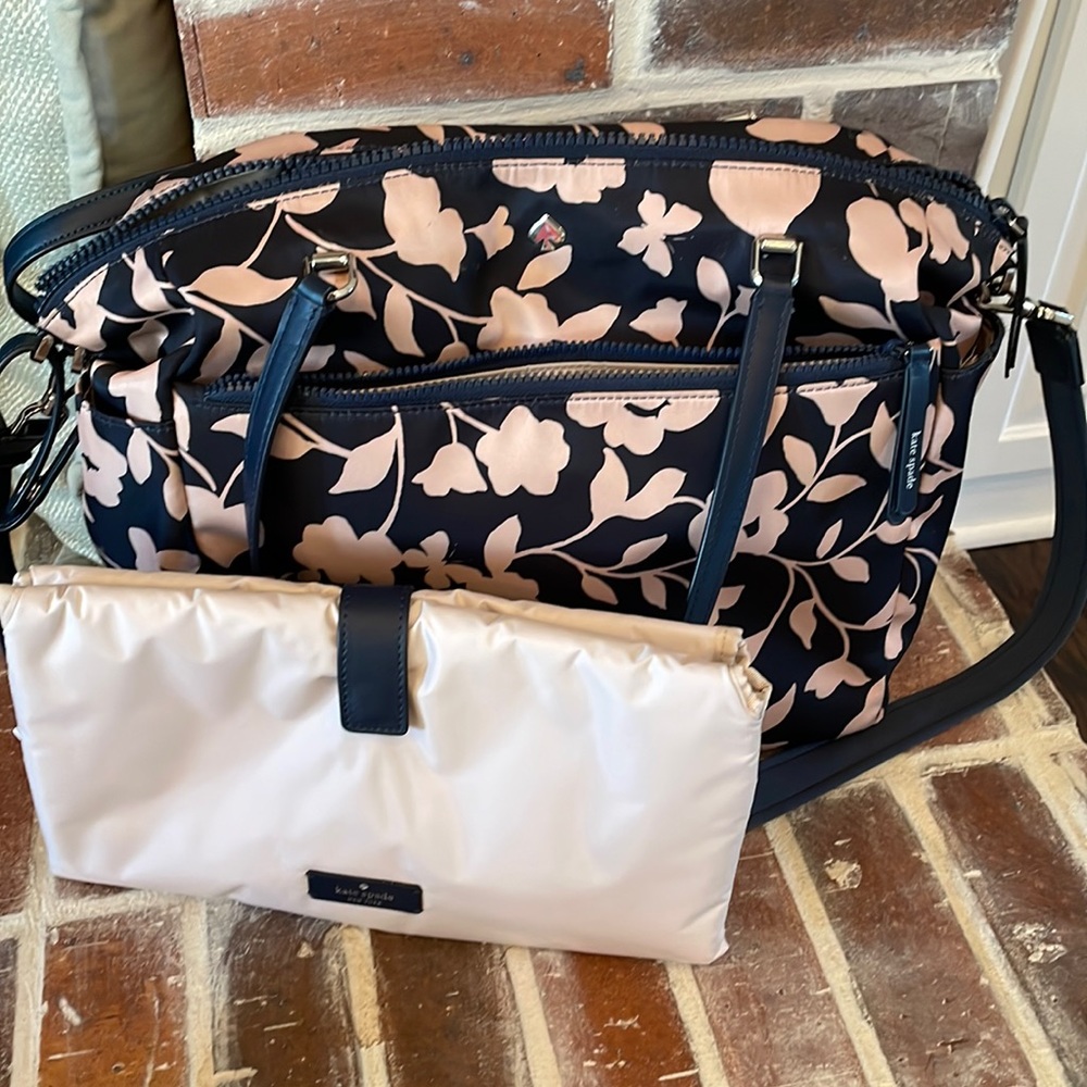 Kate Spade Diaper Bag